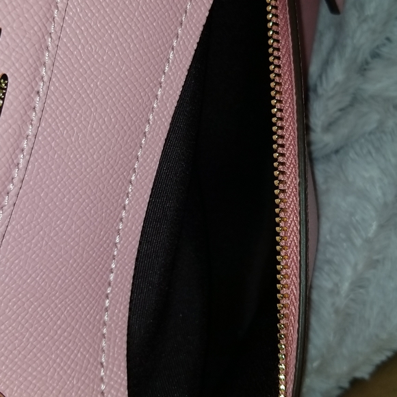 New Coach Pink Kailey Carryall Shoulder Bag - Picture 6 of 12